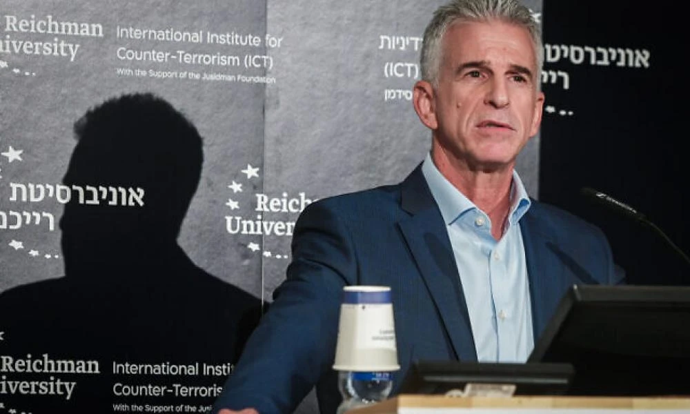 Προειδοποιεί ο αρχηγός της Μοσάντ: Όσοι συμμετείχαν στη σφαγή της 7ης Οκτωβρίου υπέγραψαν το δικό τους θάνατο